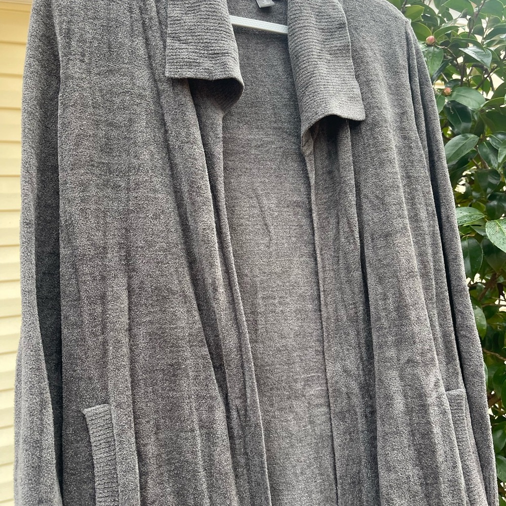 Barefoot Dreams Cardigan